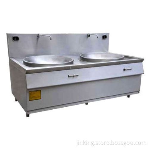 Luxurious Commercial Induction Cooker, New Style Stove with 380V Voltage